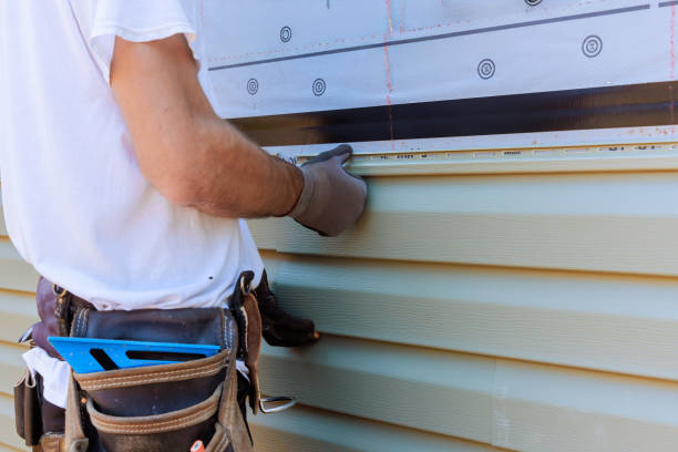 Trusted Storm Damage Siding Repair service in Hopkins, MN - Creative Siding