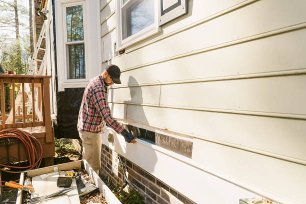 Trusted Siding Repair service in Hopkins, MN - Creative Siding
