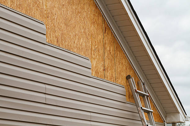 Professional Fiber Cement Siding technician working in Hopkins, MN